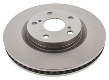 2x Bremsscheibe Vorderachse für TOYOTA LEXUS AURIS Kombi CAMRY Stufenheck MIRAI