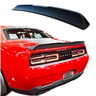 Gloss Black SRT Style Rear Trunk Spoiler Wing Lip Fit 2008-2023 Dodge Challenger
