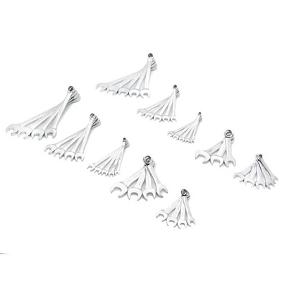 #ad Husky SAE and Metric Combination Wrench Set 44 Piece $79.95