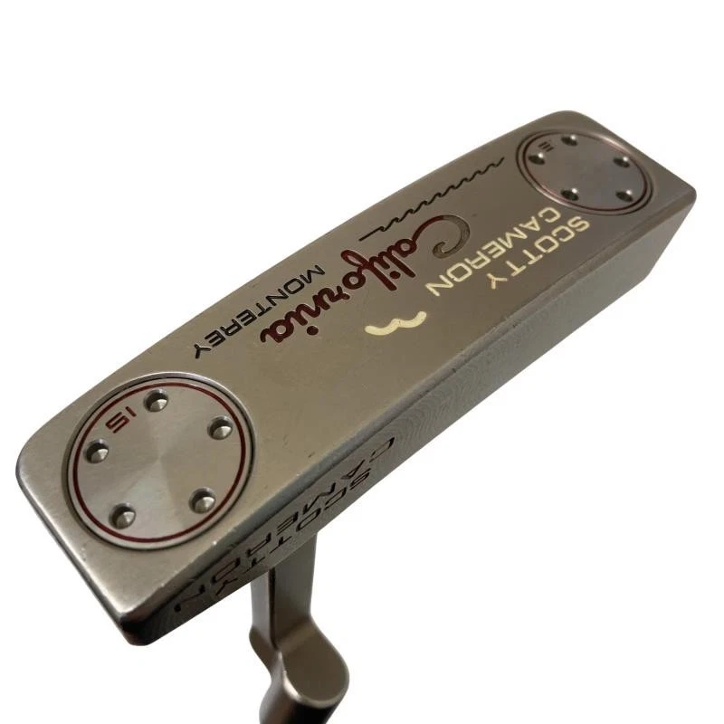 Scotty Cameron Monterey Golf Clubs for sale | eBay