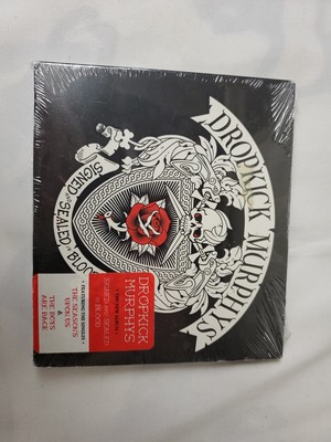 Signed & Sealed in Blood by Dropkick Murphys (CD, 2013) New Sealed Copy W Hype