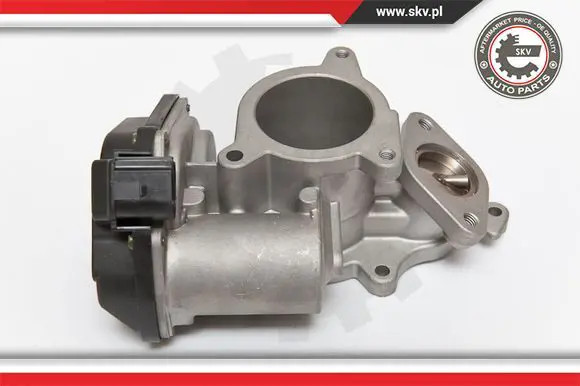 Valvola aria secondaria elettrico 14SKV083 ESEN SKV per AUDI A4 B7 Avant A4 B7