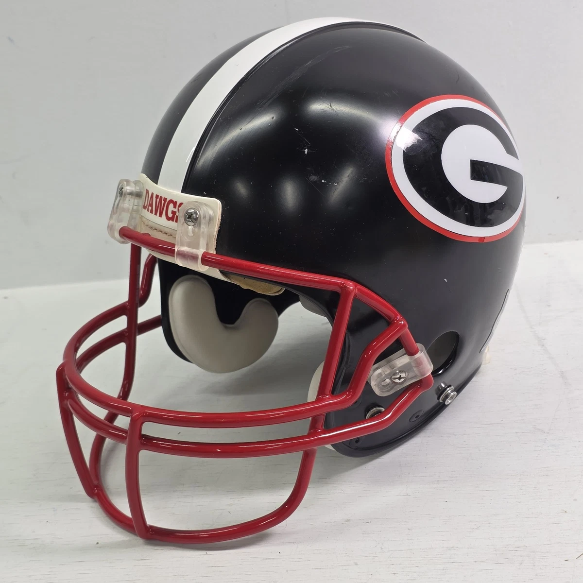 Schutt Georgia Bulldogs NCAA Helmets for sale | eBay Schutt Georgia Bulldogs NCAA Helmets for sale | eBay
