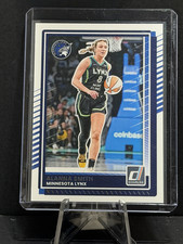 2025 Panini  Donruss WNBA Basketball Cards #68 Alanna Smith - Minnesota Lynx