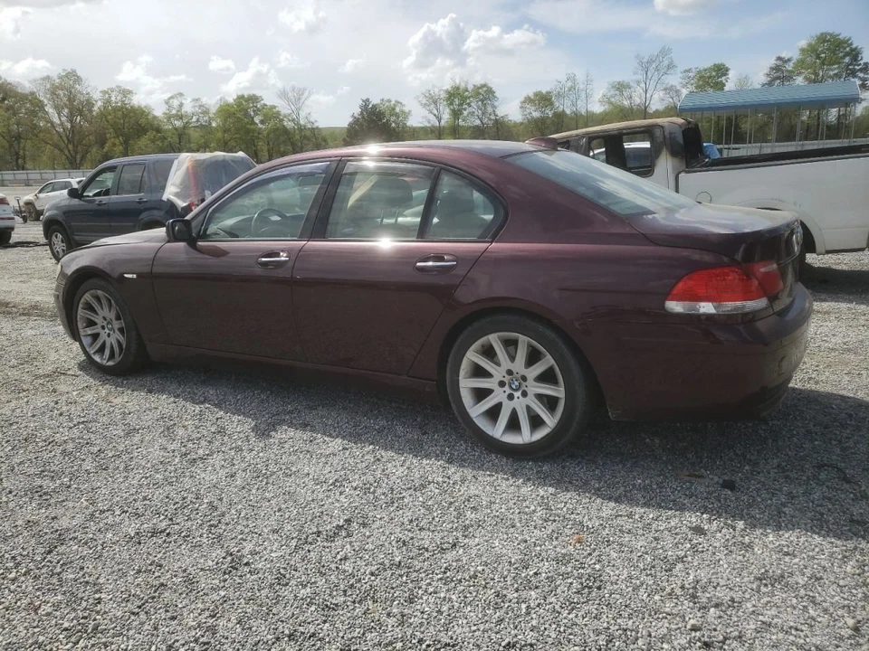 Driver Air Bag Front Driver Wheel 3 Spoke Fits 04-08 BMW 760i 4647831 - Изображение 2 из 4