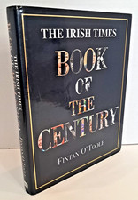 'SIGNED' Irish Times Book of the Century (1900-1999) by Fintan O'Toole O