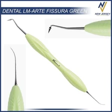 Fissura Dental Composite Filling Instruments Restorative Silicone Handle