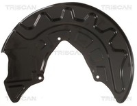 Triscan Spritzblech, Bremsscheibe 8125 29133 FüR Audi Seat Skoda Vw