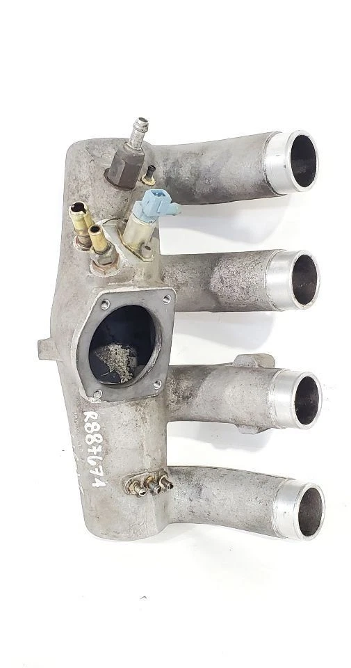 Alfa Romeo Spider Veloce 1982 1989 OEM colector de admisión superior 1168508108 Foto 4 de 4