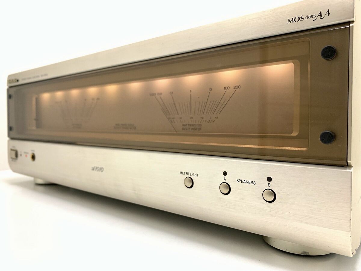 TECHNICS SE-A1010 Power Amplifier 2 X 70 Watts RMS Vintage TECHNICS SE-A1010 Power Amplifier 2 X 70 Watts RMS Vintage