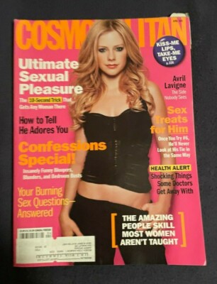 Cosmopolitan 2004 - 2005 Issues | eBay