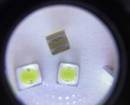 10 pieces OSRAM OSLON® SSL 150 LED 3500K CRI 82 1W HIGH POWER 3030 LCW CQDP.EC - Picture 7 of 10