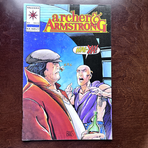 Valiant Assorted Singles (1990's, Valiant Comics) - You Pick - Picture 2 of 63
