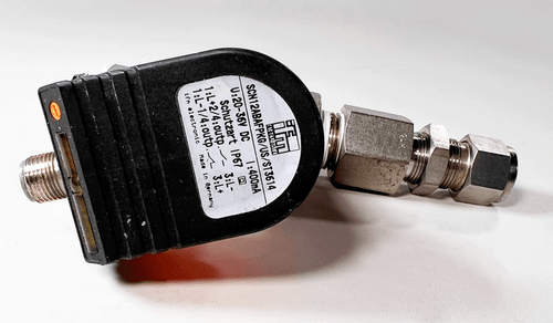 iFm Efector ST3614 SCN12ABAFPKG/US/ST3614 Durchflusswächter 1/2 NPT - Bild 3 von 4