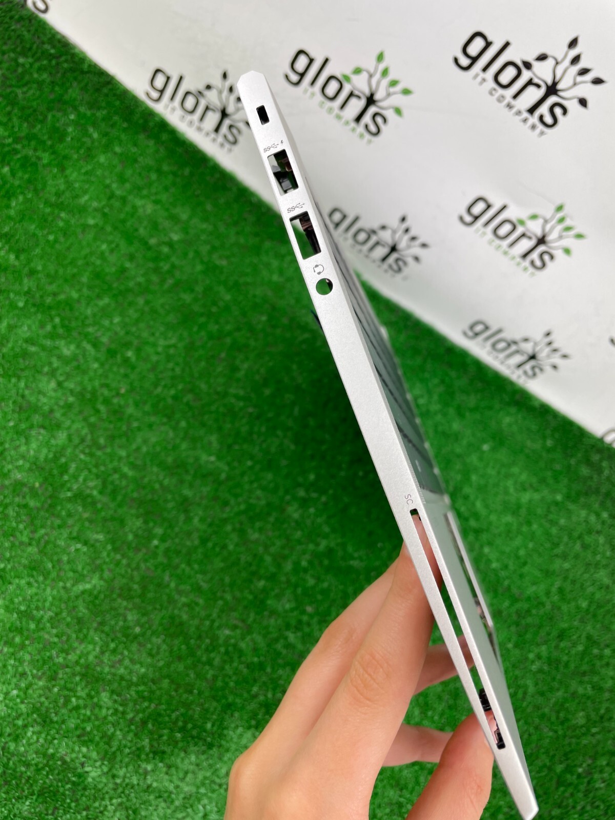 New Genuine HP EliteBook 830 835 G7 Palmrest with US Keyboard  