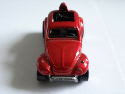 Hot Wheels VW Beetle 1983 Red | eBay