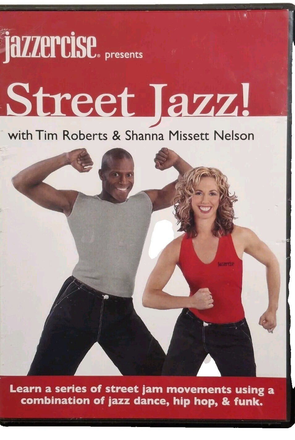 ジャザサイズ　jazzercise DVD Amazon.com: Jazzercise Dance Fitness Collection (3 DVD Set