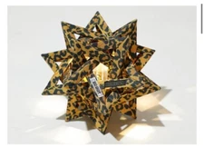 COLONISTA × GO OUT CONPE10 Goal Zero LED lantern shade