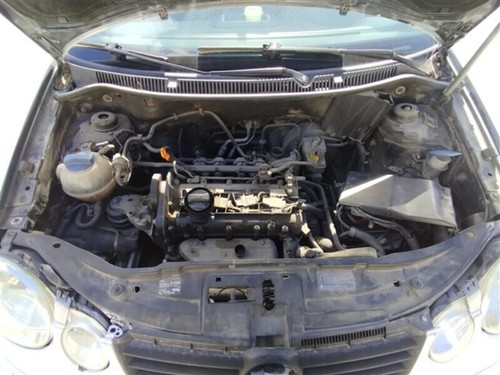 motor arranque para VOLKSWAGEN POLO 1.4 G 2001-2005 2002 93515 - Picture 3 of 8