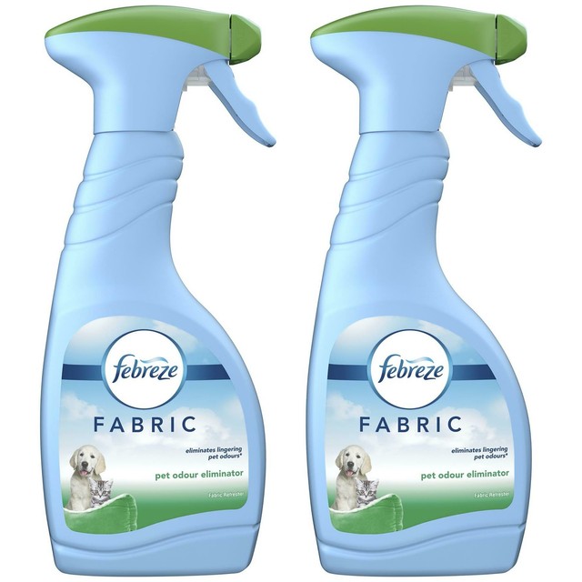 febreze pet spray