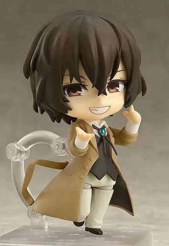 ainme bungo stray dogs anime dazai osamu nendoroid
