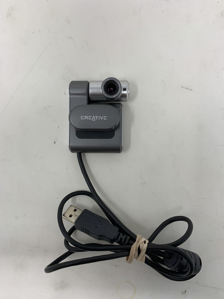 Creative Labs USB Webcam Model VF0070