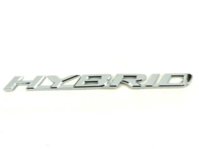 75473-53030 LEXUS IS Left Body Side Plate 7547353030 New Genuine 