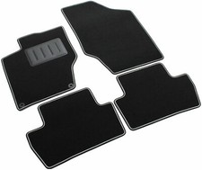 Tappeti Moquette Auto su misura Sprint per Citroen C4 , DS4 dal 2010 al 2020 