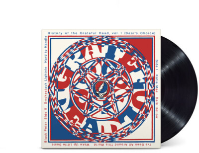 The Grateful Dead - History of the Grateful Dead Vol. 1 (Bear's Choice) [Live] [