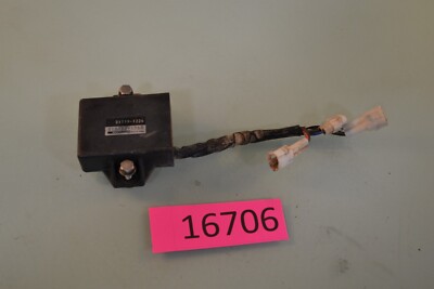 88-95 Kawasaki Bayou 220 Klf220a Ecu Computer Controller Unit