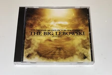 BOB DYLAN/CAPTAIN BEEFHEART ‘THE BIG LEBOWSKI OST’ 1998 ADVANCE CD unplayed Mint