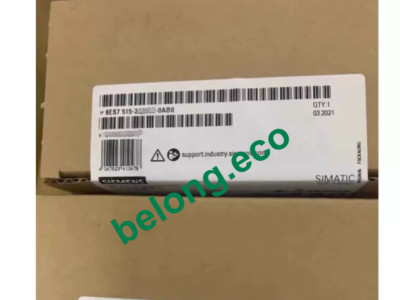 New Siemens 6ES7515-2UN03-0AB0 6ES7 515-2UN03-0AB0 SIMATIC S7-1500 CPU