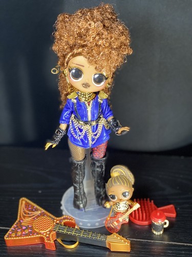 Ferocious OMG Remix Rock Fashion Doll 