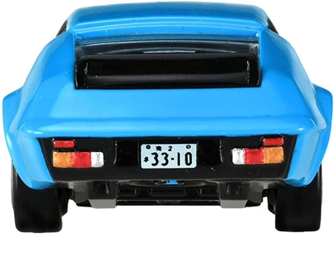 Tomica Premium Unlimited Evangelion Renault Alpine A310 Misato