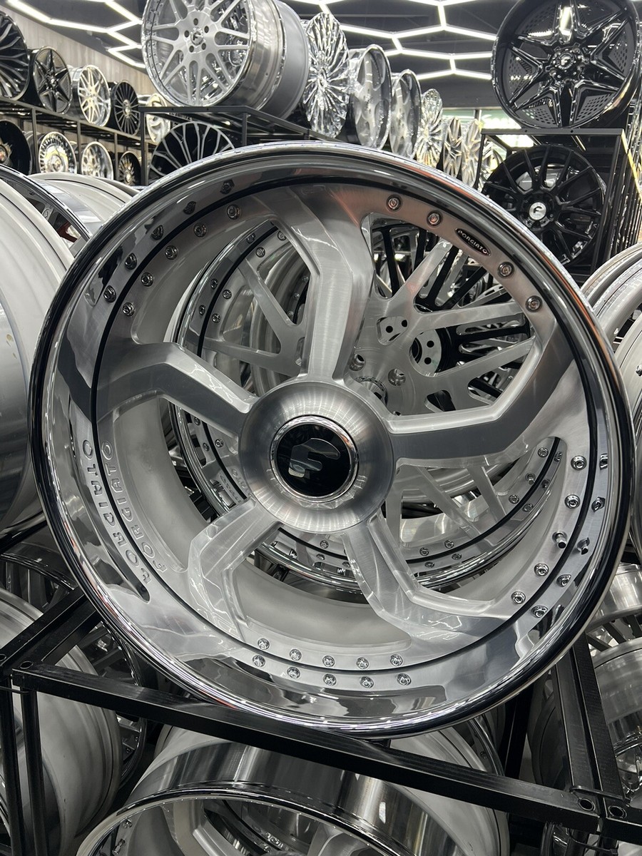 ガブ24S 24 Inch Forgoato Wheels G Body | eBay
