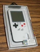 Wanle Game Machine Designed Phone Case iPhone X White