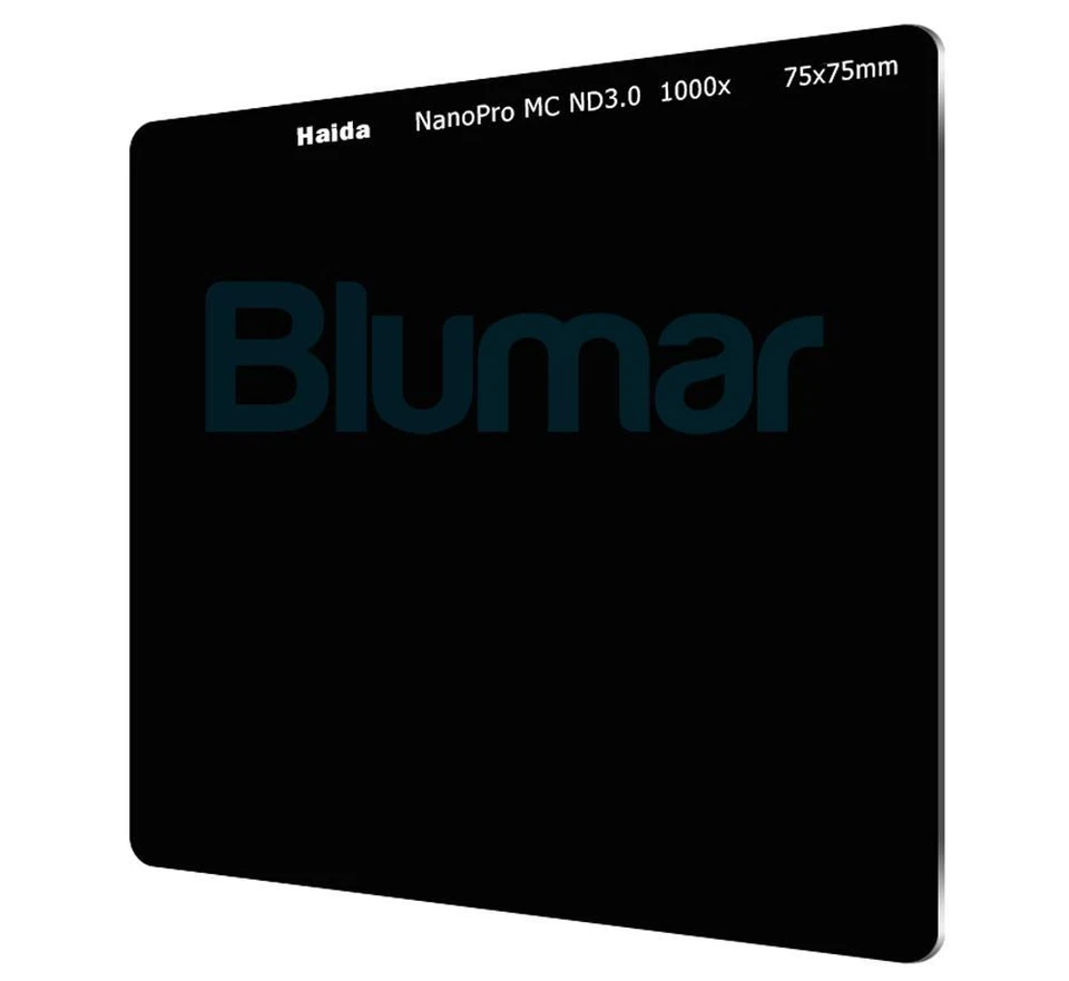 Haida 75 Filter Kit ND+GND+CPL+holder+ adapter ring for Micro Four Thirds camera - Image 2 of 4