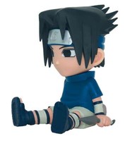 Naruto Sasuke Pvc Money Bank Spardose Plastoy