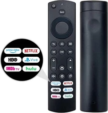 New Remote for Insignia 50" Class F30 Series 4K UHD Smart Fire TV NS-50F301NA24