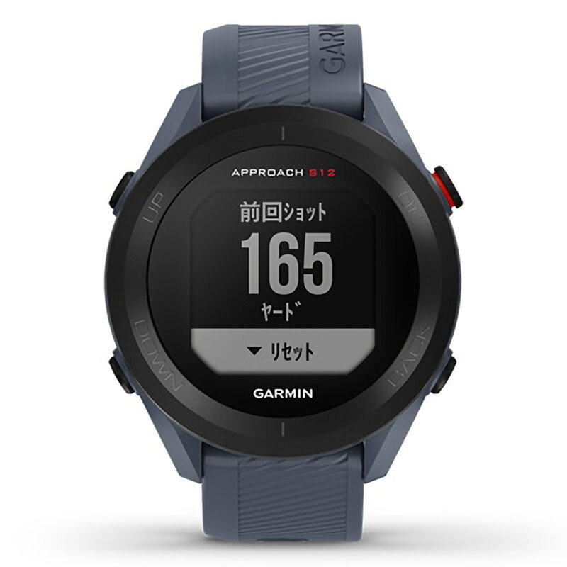 Atsu4 　　ガーミン　Approach　Ｓ12 Approach S12 | スマートウォッチ | Garmin 日本