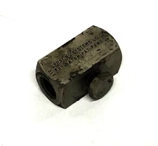 Spraying Systems Co Auto Pneumatic Accessory Atom 1/4-J USED