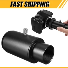 1.25" Extension Tube and Telescope Mount Camera Adapter T-Ring For Canon EOS USA
