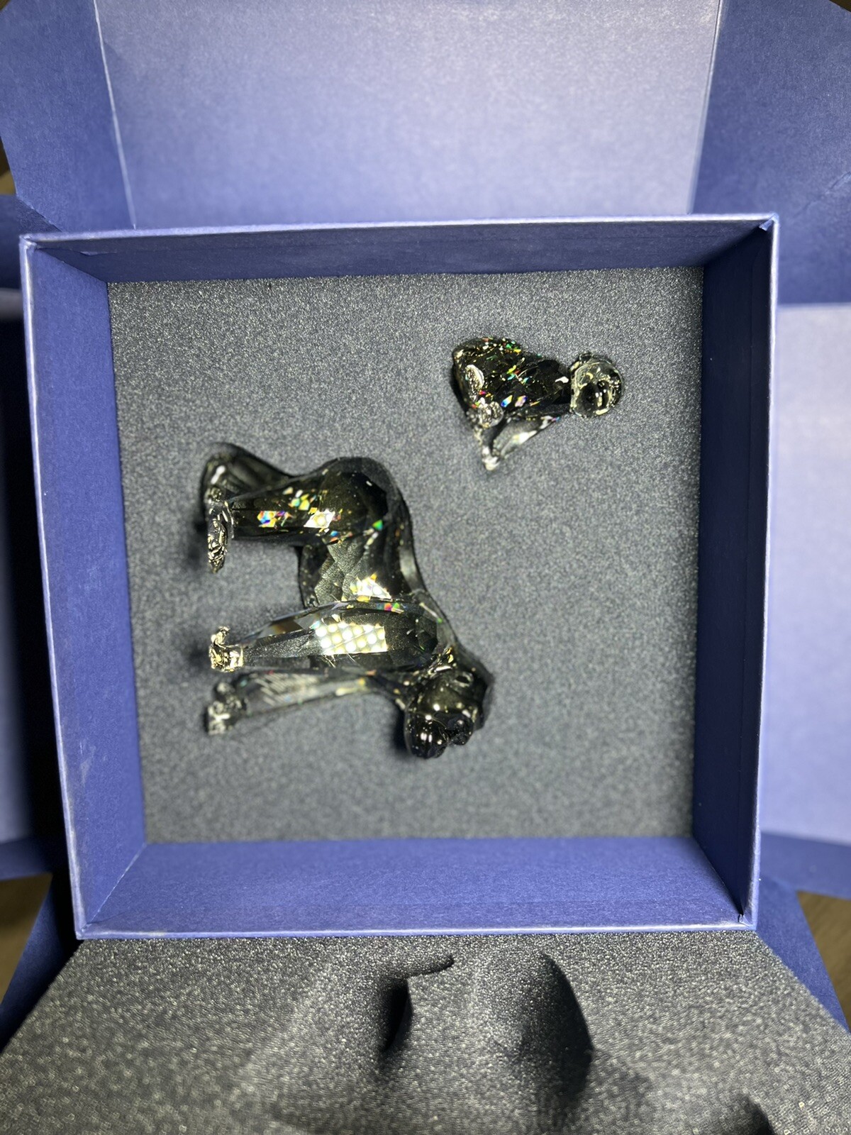 swarovski crystal figurines eBay