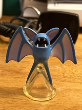 1999 ORIGNAL 2" POKEMON C.G.T.S.J TOMY ZUBAT TOY MINI FIGURE NINTENDO