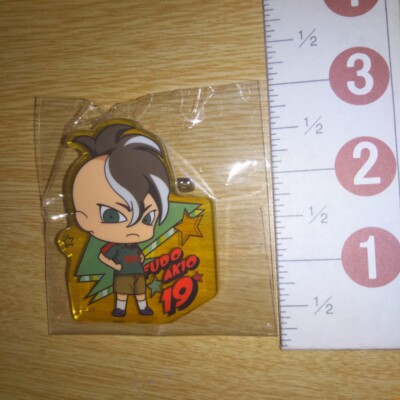 A57594 Inazuma Eleven Acrylic clip badge Fudou Akio