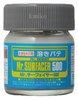 kmko Mr.Hobby SF 285 Mr.Filler 500 - Grundierung 500 (40ml)