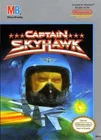 Captain Skyhawk NES Great Condition Fast Shipping