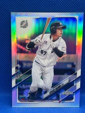 2021 Topps Chrome NIPPON Japan⚾REFRACTOR #200 RYUSEI OGAWA CHIBA LOTTE MARINES