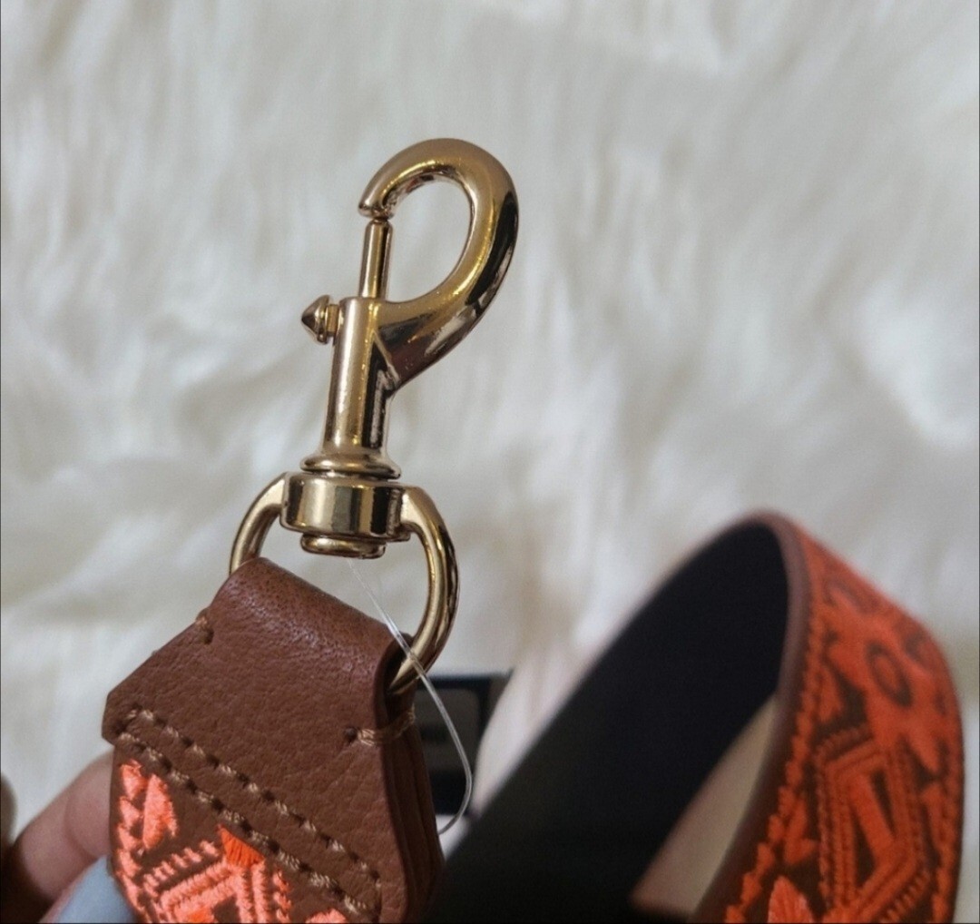 Rebecca Minkoff Guitar Bag Strap eBay