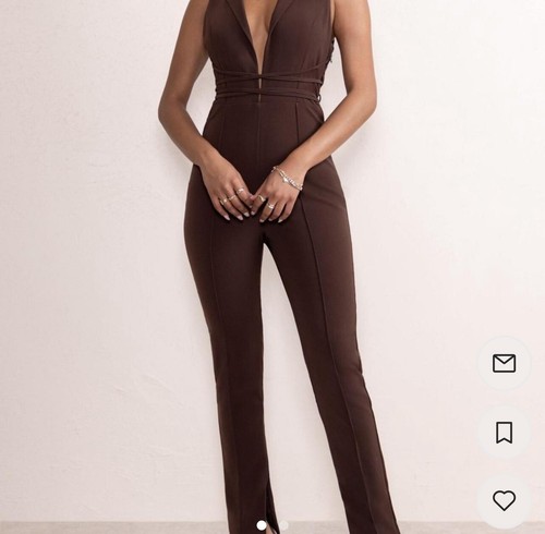 Club L London Jumpsuit